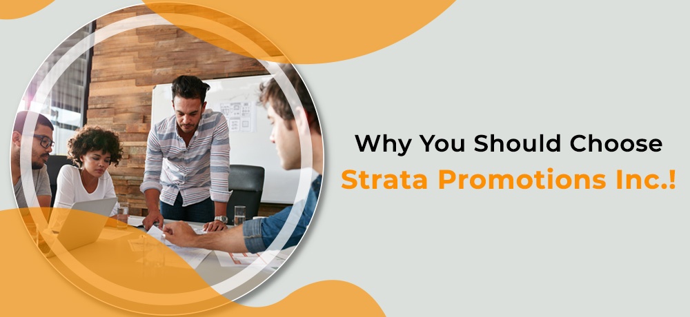 Strata Promotions Inc. News